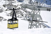 Die dritte Sektion der Dachstein-Krippenstein-Seilbahn. • © DAG, Wolfgang Spitzbart