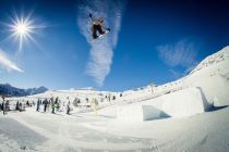 Freestyler-Eldorado Skigebiet Serfaus-Fiss-Ladis. • © Felix Pirker QParks