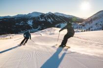 Skifahren auf der Turracher Höhe. • © www.turracherhoehe.at, Thomas Sobian