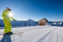 Impressionen aus dem Skigebiet Ankogel in Mallnitz.  • © ohe Tauern - die Nationalpark-Region in Kärnten Tourismus, Franz Gerdl
