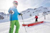 Spaß für Groß und Klein im Golden Roofpark. • © Innsbruck Tourismus / Christian Vorhofer