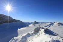 Skifahren am Dachstein Gletscher in der Steiermark.  • © Schladming-Dachstein.at / Photo Austria HP Steiner