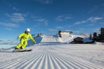 Skifahren im Skigebiet Dachstein West. • © Dachstein West / Dieter Schaufler