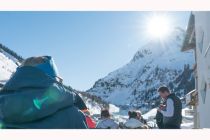 Schöne Aussichten aus der Panorama-Tenne in Galtür.  • © TVB Paznaun - Ischgl