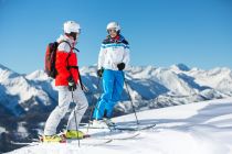 Skifahren im Salzburger Lungau - ein schönes Erlebnis.  • © Ferienregion Lungau