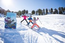 Skifahren lernen im Skigebiet Hochoetz (Symbolbild). • © Ötztal Tourismus, eye5.li - Daniel Zangerl