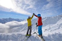 Zusammen macht es noch mehr Spaß!  • © TVB Paznaun-Ischgl