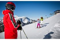 Skifahren am Loser in Altaussee. • © Loser Bergbahnen Altaussee, mirjageh.com