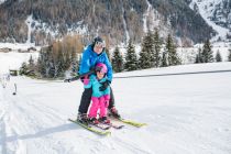 Skifahren in Niederthai im Ötztal.  • © Ötztal Tourismus, Gerhard Berger