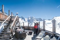 Perfekte Aussichten von der Hohe Mut Alm im Ötztal. • © Ötztal Tourismus, Alexander Lohmann