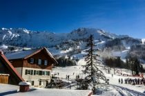 Skifahren im Skigebiet Oberjoch-Bad Hindelang. • © thorstenrodeitwilken auf pixbay.com (246340)