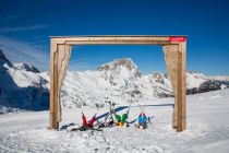 Winterspaß im Skigebiet Sonnenalpe-Nassfeld in Kärnten.  • © Region Nassfeld-Pressegger See, Martin Steinthaler - tinefoto.com