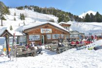 Die einladende Sonnalm im Skigebiet Turracher Höhe. • © turracherhoehe.at