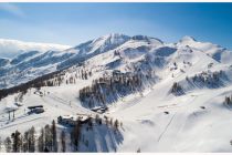 Das Skigebiet Zauchensee-Flachauwinkl in seiner winterlichen Pracht.  • © Zauchensee Liftgesellschaft