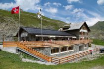 Das Restaurant Skihaus Alp Trida • © TVB Paznaun - Ischgl