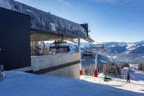 Die Zinsbergbahn im Winter. • © Doppelmayr Seilbahnen GmbH, Maren Krings