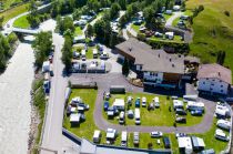 Auf dem Campingplatz in Sölden wirst Du Dich wohlfühlen. • © Camping Sölden