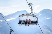 Die Langeggbahn in Sölden.  • © Ötztal Tourismus, Wolfgang Watzke