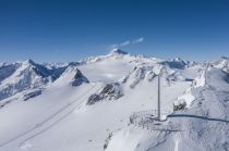 Das Skigebiet in Sölden. • © Bergbahnen Sölden, Christoph Nösig