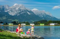 Der Ahornsee.  • © TVB Wilder Kaiser, Daniel Reiter/Peter von Felbert