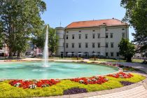 Das Schloss Porcia in Spittal an der Drau.  • © skiwelt.de - Christian Schön