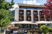 Das Hotel Anthony´s Life & Style in St. Anton am Arlberg. • © skiwelt.de - Christian Schön