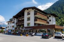 Das Hotel Sailer in St. Anton am Arlberg. © skiwelt.de - Christian Schön Das Hotel Sailer in St. Anton am Arlberg. © skiwelt.de - Christian Schön