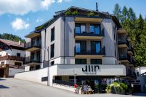 Das Hotel Ullrhaus in St. Anton am Arlberg. • © skiwelt.de - Christian Schön