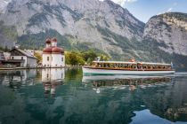 Kirche St. Bartholomä am Königssee • © Berchtesgadener Land Tourismus