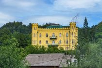 Schloss Hüttenstein in St. Gilgen. • © skiwelt.de - Christian Schön