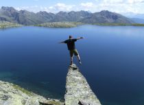 Der Oberseitsee in St. Jakob in Osttirol. • © NPHT-Alban-Karlseder