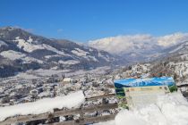 Blick auf das winterliche St. Johann im Pongau. • © Stadtgemeinde St. Johann im Pongau, Erwin Viehhauser