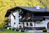 Das Hotel Natur Residenz Anger Alm im Pitztal. • © skiwelt.de - Christian Schön