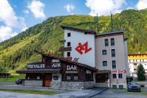 Das Piz Hotel im Pitztal. • © skiwelt.de - Christian Schön