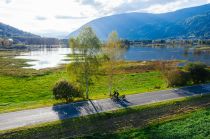 Das Bleistätter Moor am Ossiacher See.  • © Region Villach Tourismus, Martin Hofmann