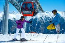 Spaß an der Stubnerkogelbahn • © Gasteiner Bergbahnen