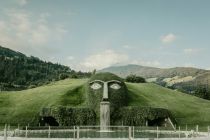 Eine der Hauptattraktionen im Inntal: Die Swarovski Kristallwelten in Wattens. • © Swarovski Kristallwelten