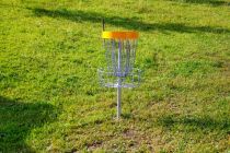 Disc Golf spielen am Petzen (Symbolbild). • © alpintreff.de - Christian Schön