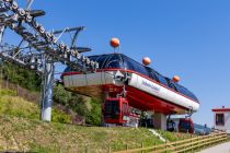 Talstation der Talbahn Goldeck im Sommer • © skiwelt.de / christian schön