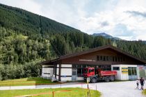 Talstation der Angertalbahn im Sommer • © skiwelt.de / christian schön