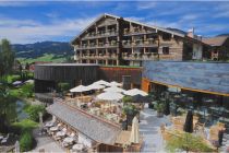 Das Hotel Jungbrunn in Tannheim. • © Hotel Jungbrunn - Der Gutzeitort