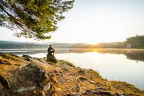 Entspannen am Forstsee in Techelsberg...  • © Wörthersee Tourismus, Gert Perauer