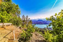 Die Aussicht vom Hohen Kreuz. • © www.eventoplena.de