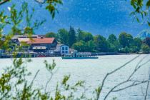 Mit dem Schiff auf dem Tegernsee unterwegs. • © skiwelt.de - Christian Schön