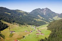 Thierbach im Wildschönau im Sommer. • © Wildschönau Tourismus, FG thimeshot