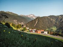 Tobadill in der Ferienregion Tirol West. • © TVB Tirol West, Roman Huber