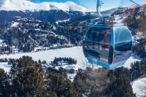 Die Panoramabahn an der Turracher Höhe. • © TMG, Christoph Rossmann