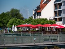 Uferpromenade in Friedrichshafen am Bodensee • © skiwelt.de / christian schön