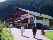 Talstation der Versettlabahn in Gaschurn • © skiwelt.de / christian schön