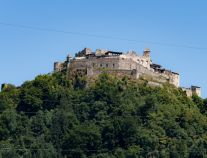 Die Burg Landskron bei Villach. • © skiwelt.de - Christian Schön